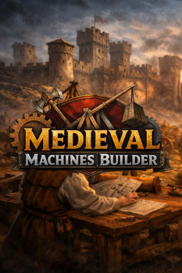 Medieval Machines and Farmer's Father