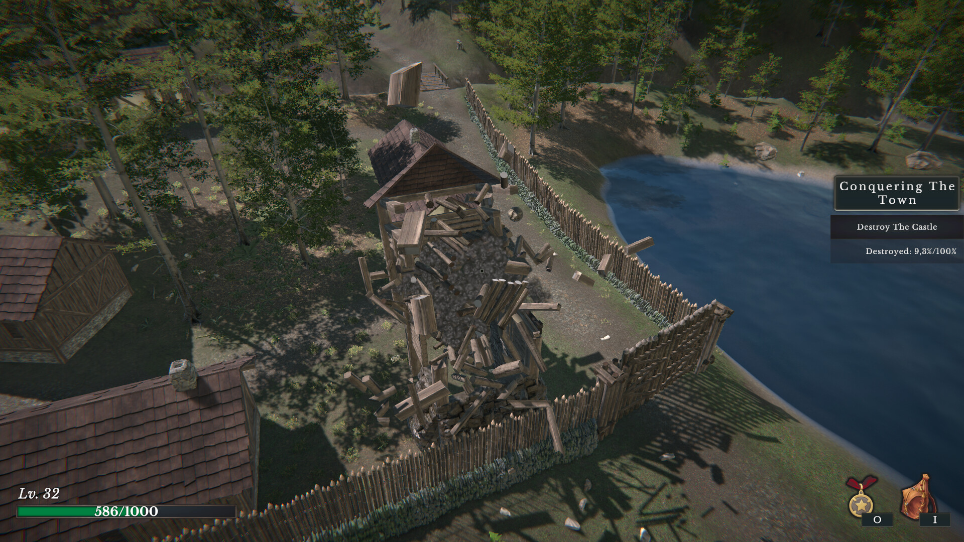 Medieval Machines Builder screenshot 10