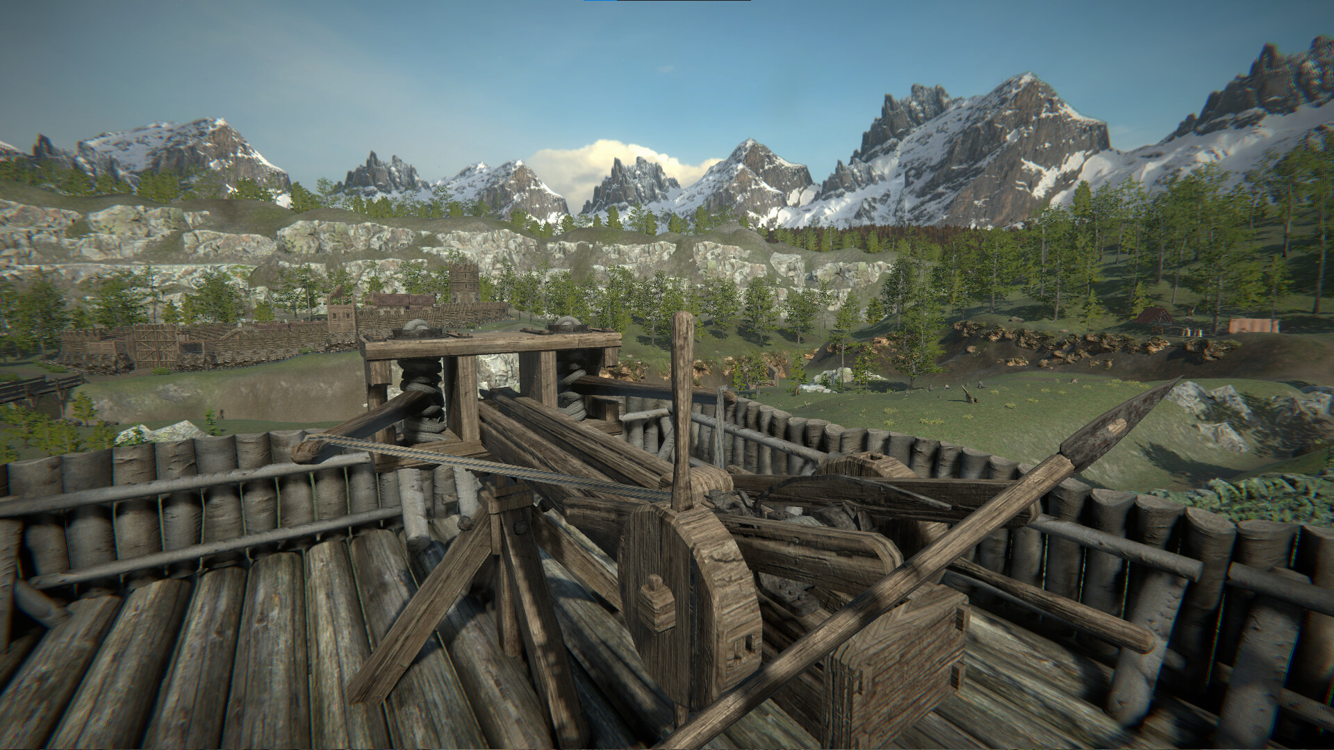 Medieval Machines Builder screenshot 3