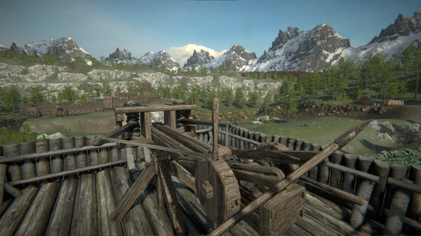 Medieval Machines Builder