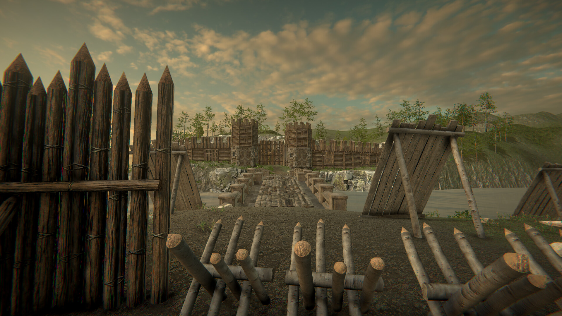 Medieval Machines Builder screenshot #13