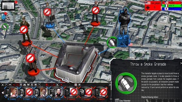 Commando Unit - 4th Generation Warfare screenshot 3