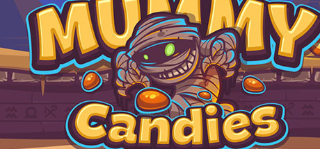 Mummy Candies cover art