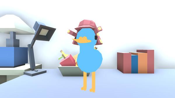 Screenshot z Duck Creator