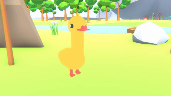 Screenshot z Duck Creator