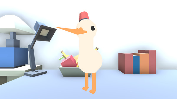 Screenshot z Duck Creator