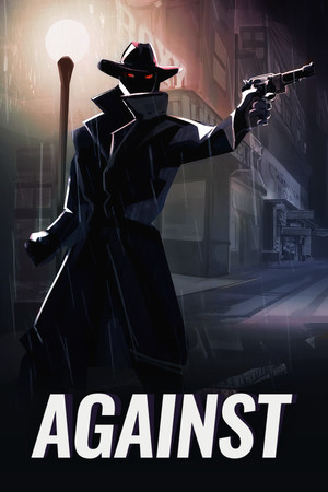 Cover art of AGAINST
