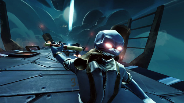AGAINST Screenshot