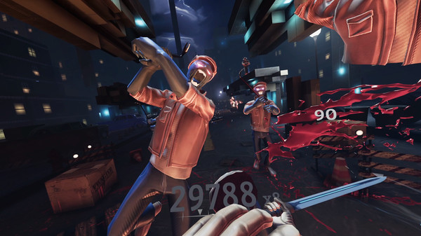 AGAINST Screenshot