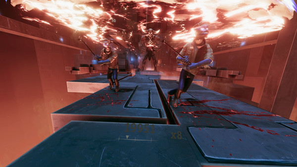 AGAINST Screenshot