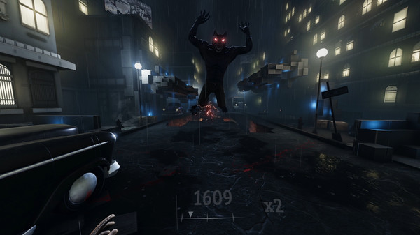 AGAINST Screenshot