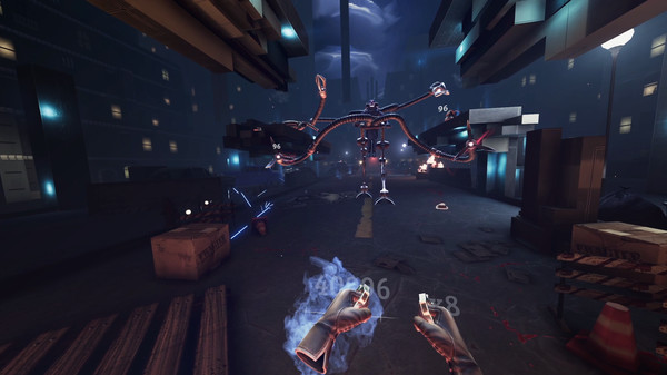 AGAINST Screenshot