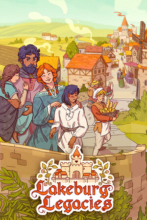 Cover art of Lakeburg Legacies