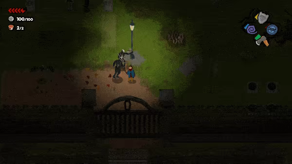 Park Story video 1