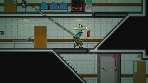 Screenshot z Lost In Labs Screenshot z Lost In Labs