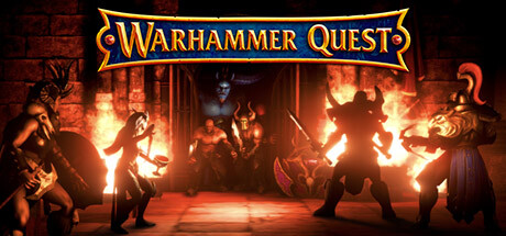 Warhammer Quest: Silver Tower Cover Image