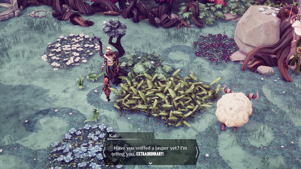 Screenshot z Nanotale - Typing Chronicles Soundtrack
