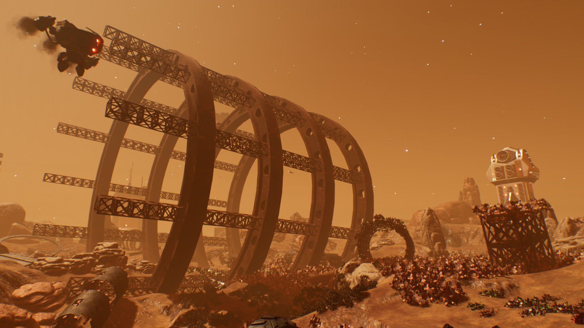 #7. JUNKPUNK (Steam) By: SCT