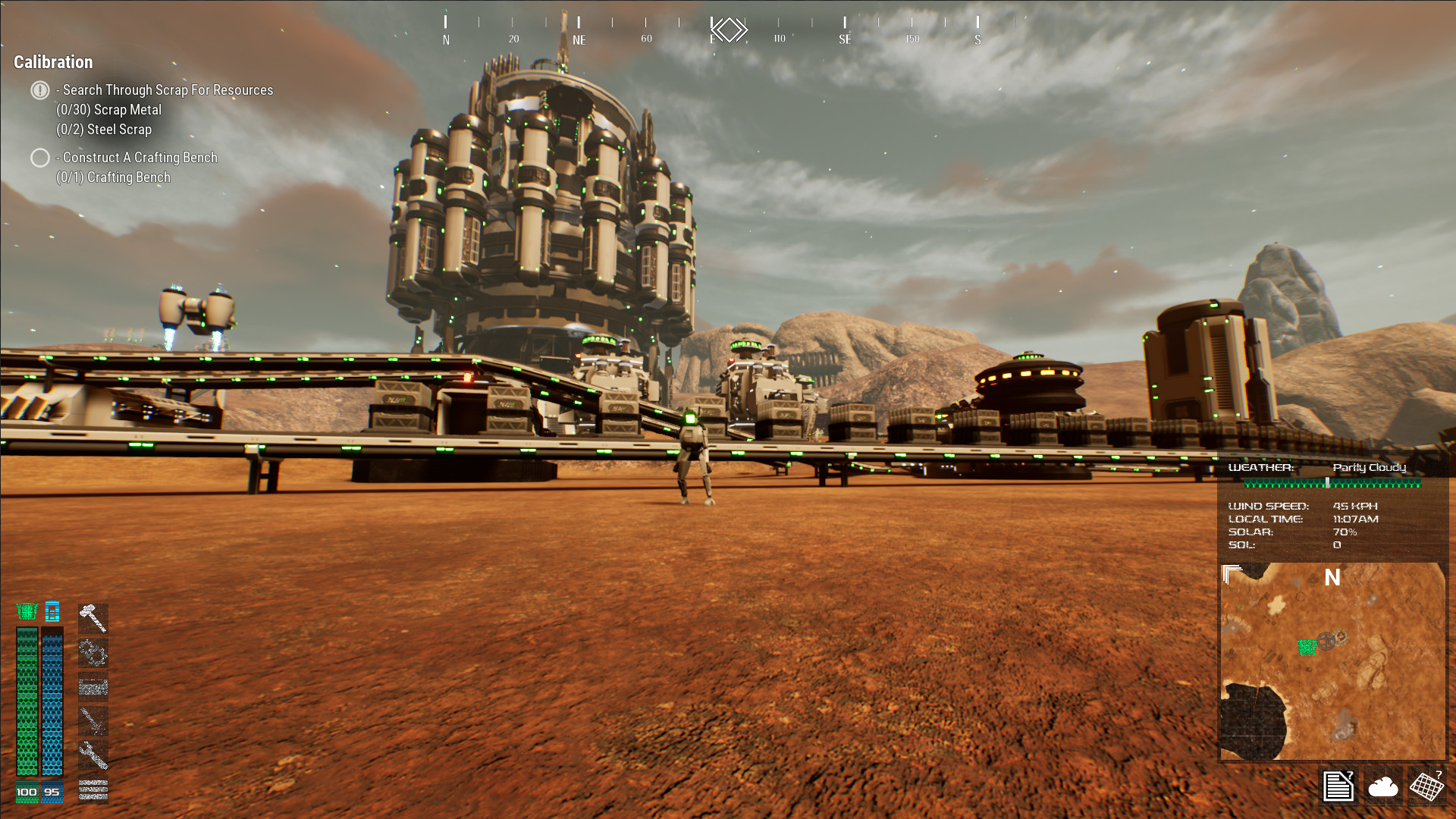 #10. JUNKPUNK (Steam) By: SCT