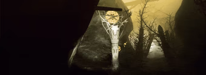 Dark Forest: Lost Story VR video 1