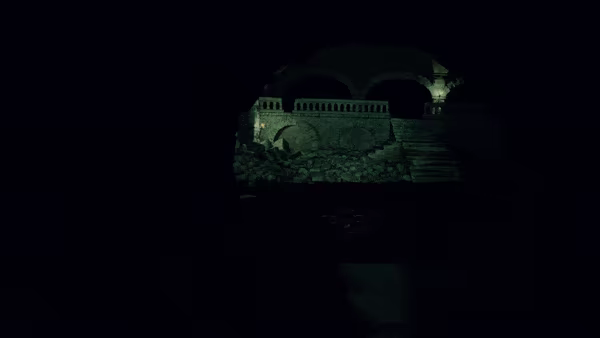 Dark Forest: Lost Story VR video 2