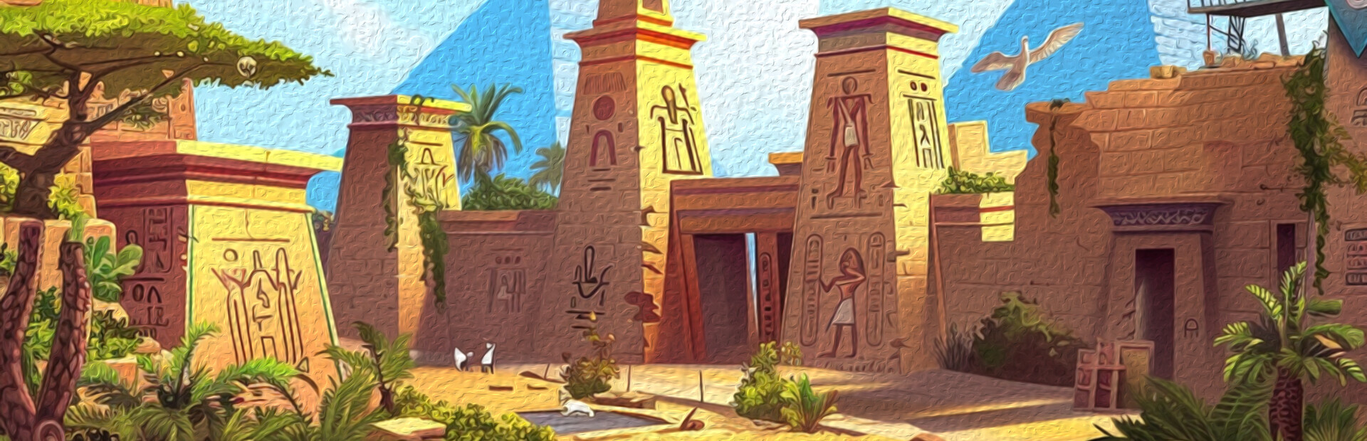 Secrets of Egypt