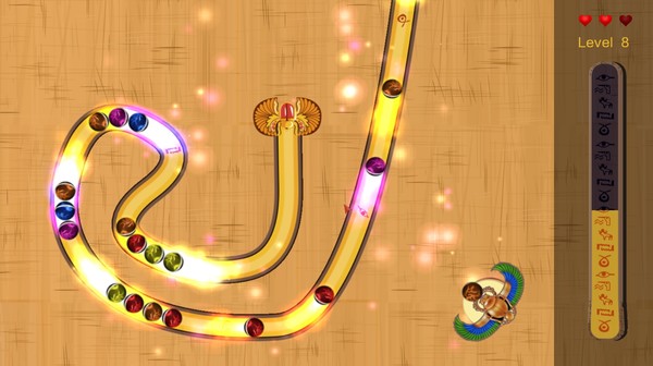 Secrets of Egypt screenshot 3