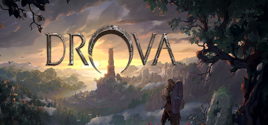 Drova - Forsaken Kin cover art