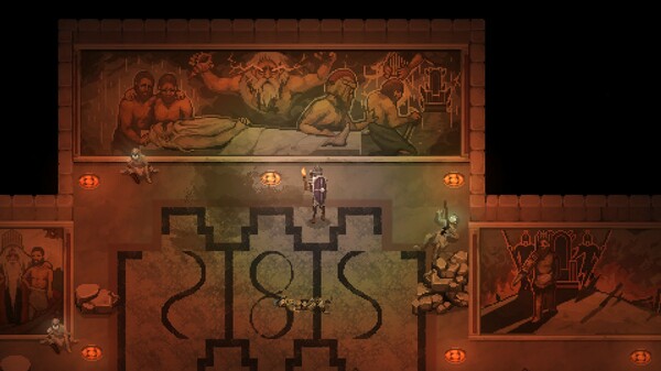 Drova - Forsaken Kin screenshot 12