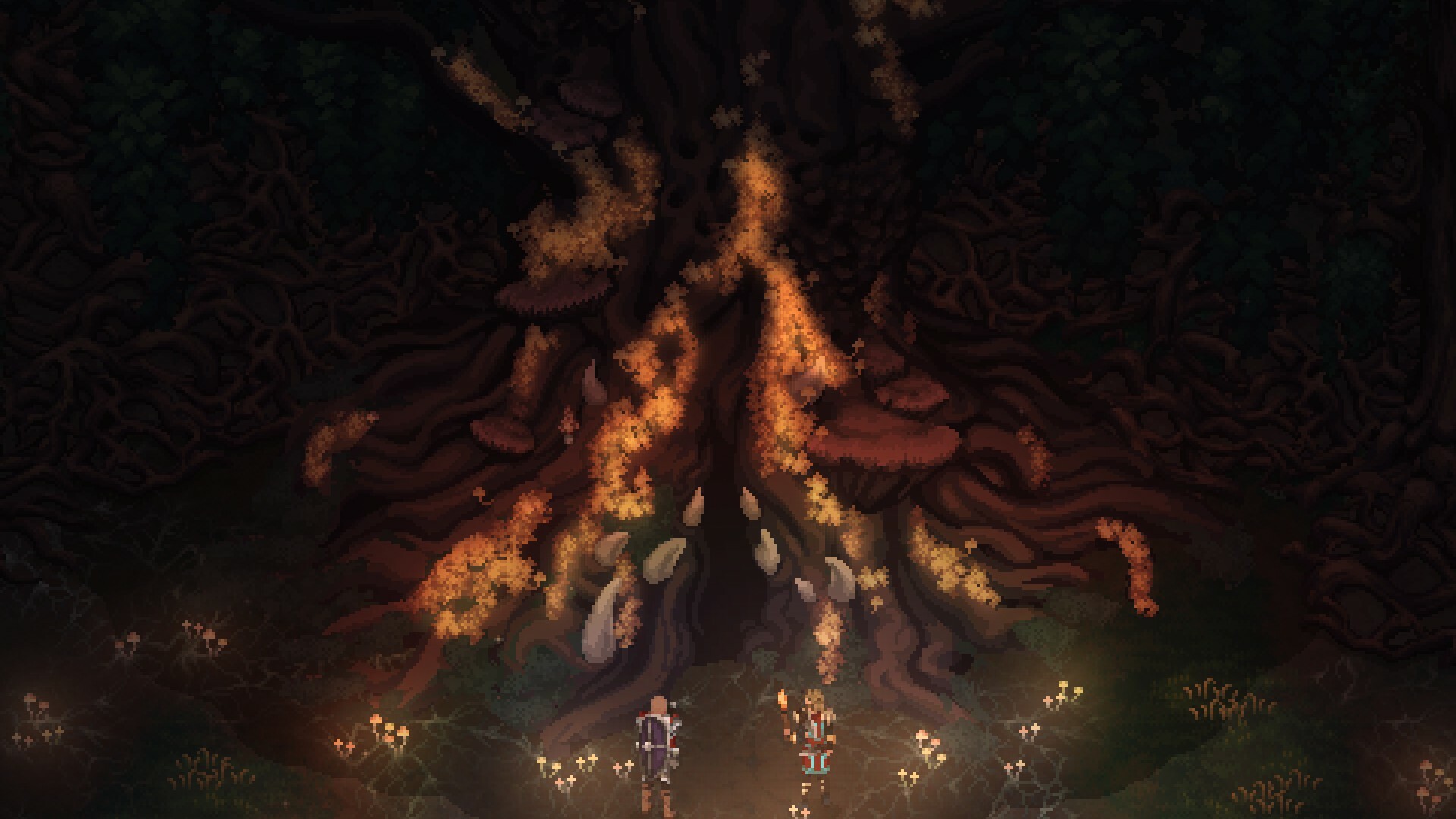 Drova - Forsaken Kin screenshot #10