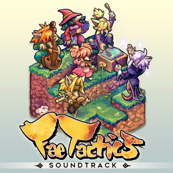 Screenshot z Fae Tactics Soundtrack