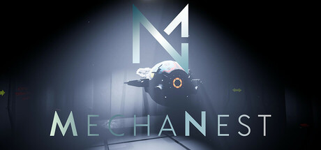 MechaNest header art