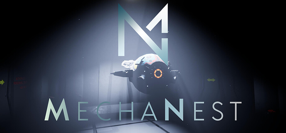 MechaNest cover art