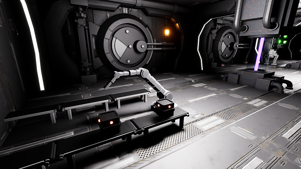 MechaNest screenshot #3