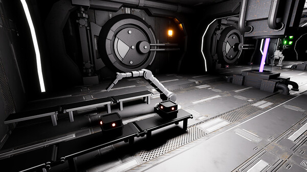 MechaNest screenshot 3
