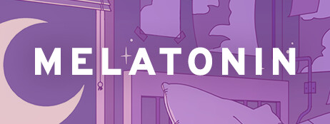 Melatonin cover art