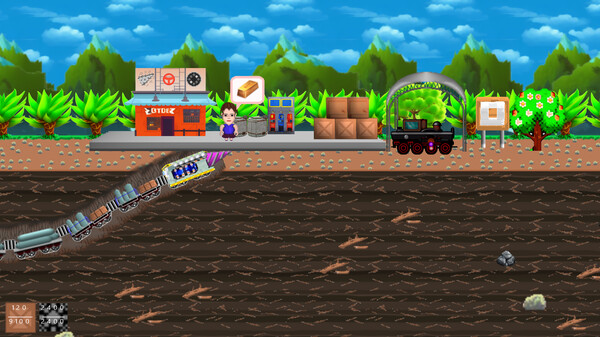 Screenshot z CorePiercer