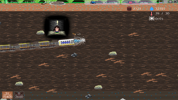 Screenshot z CorePiercer