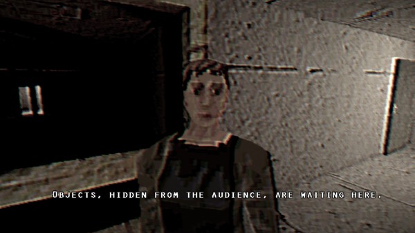 Screenshot z The Space Between