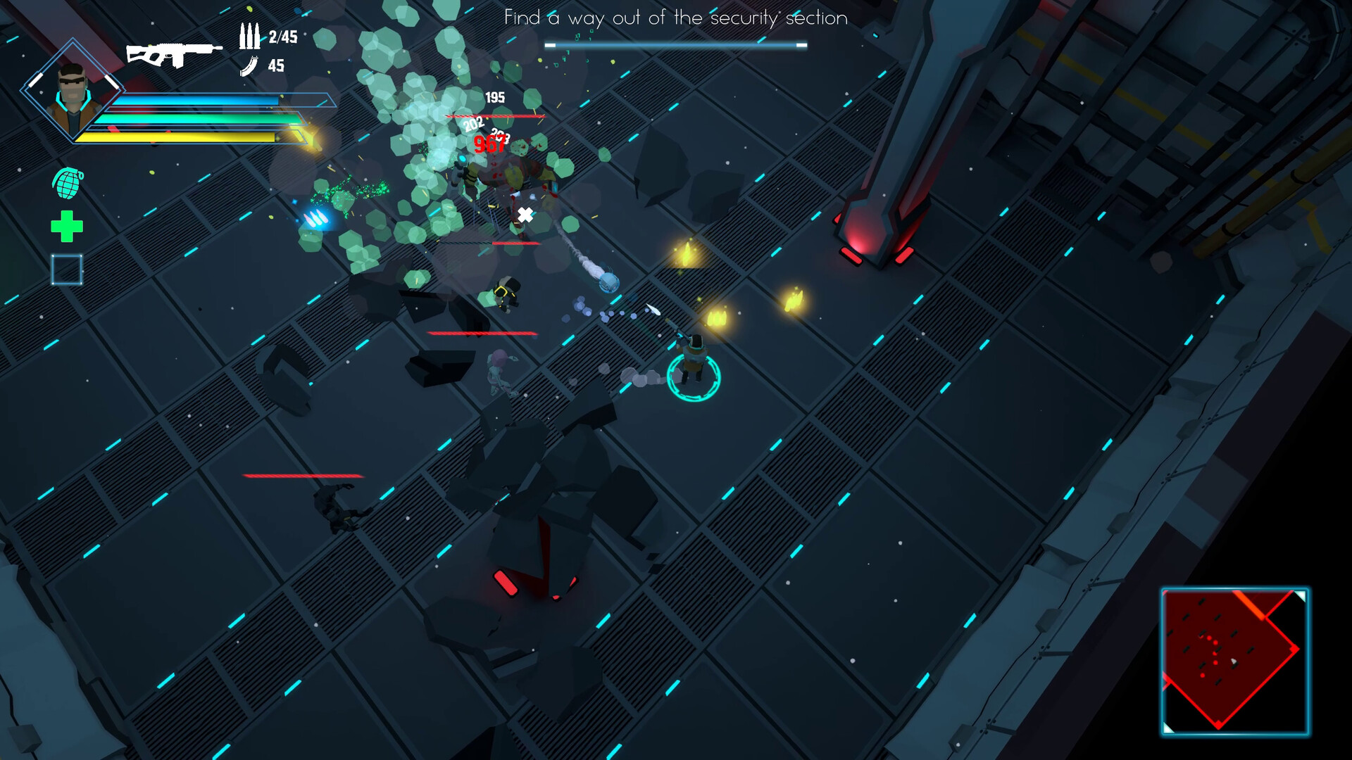 Restart Zero screenshot #12