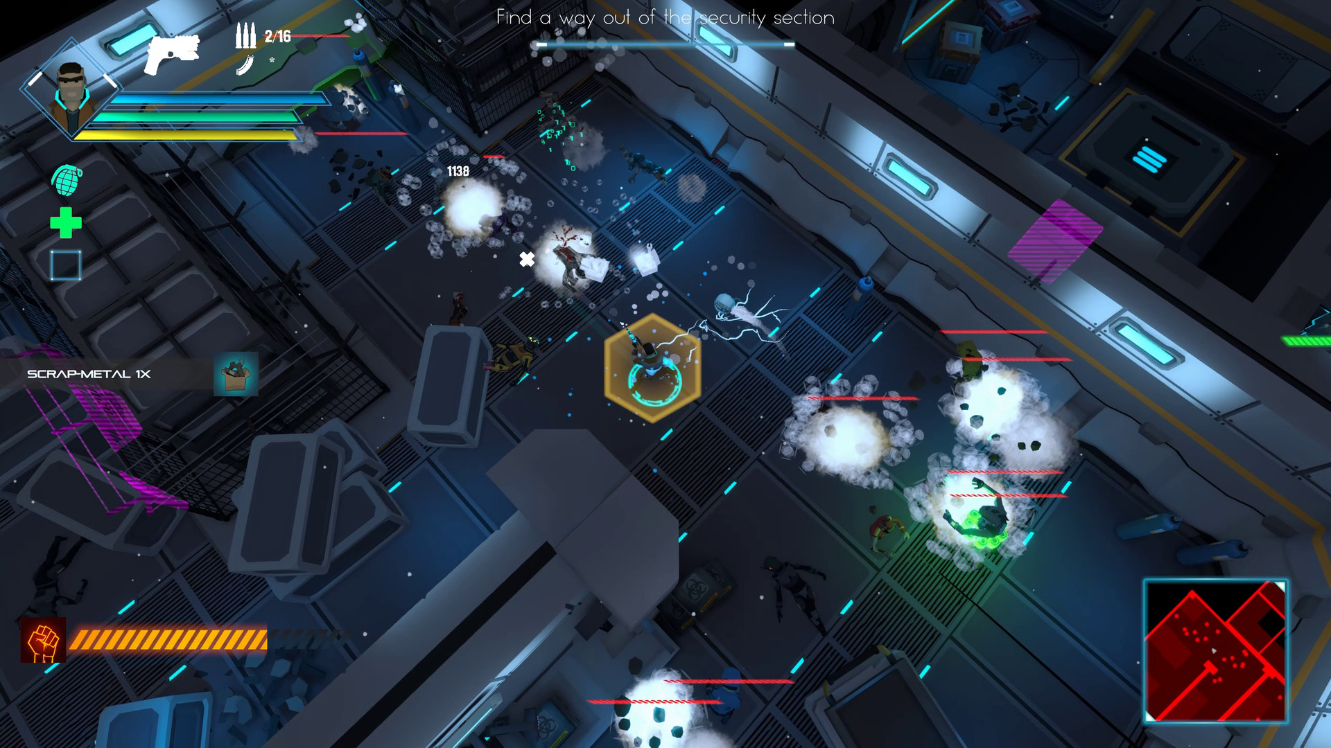 #8. Restart Zero (Steam) By: Timco