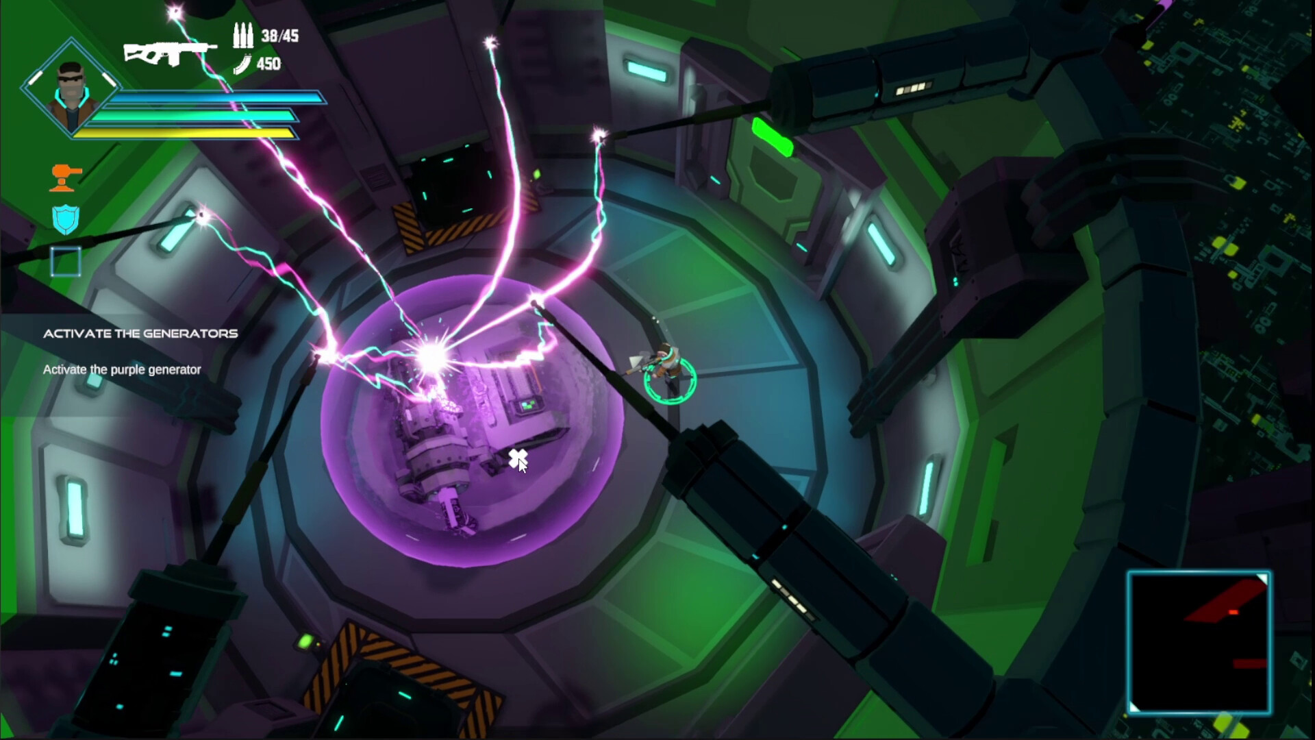 Restart Zero — screenshot 2
