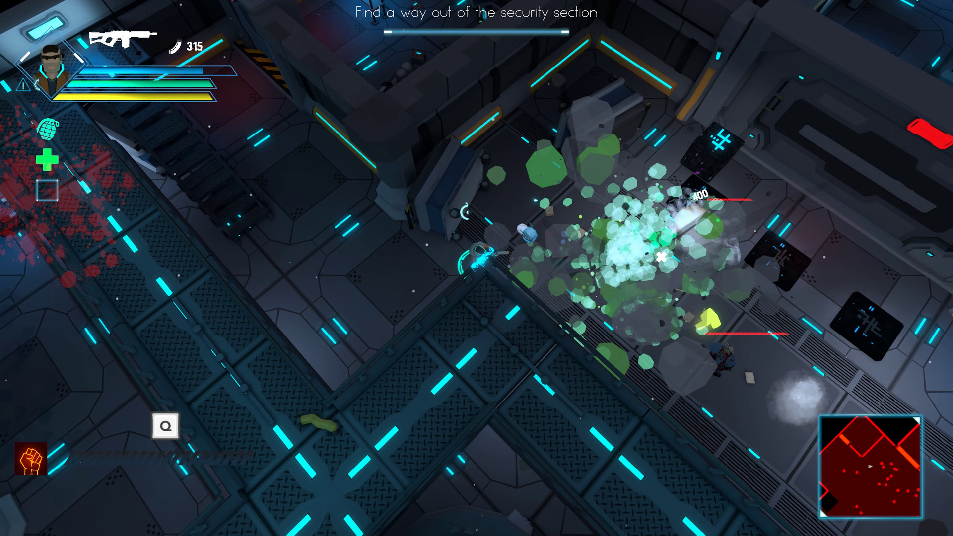 Restart Zero screenshot #21