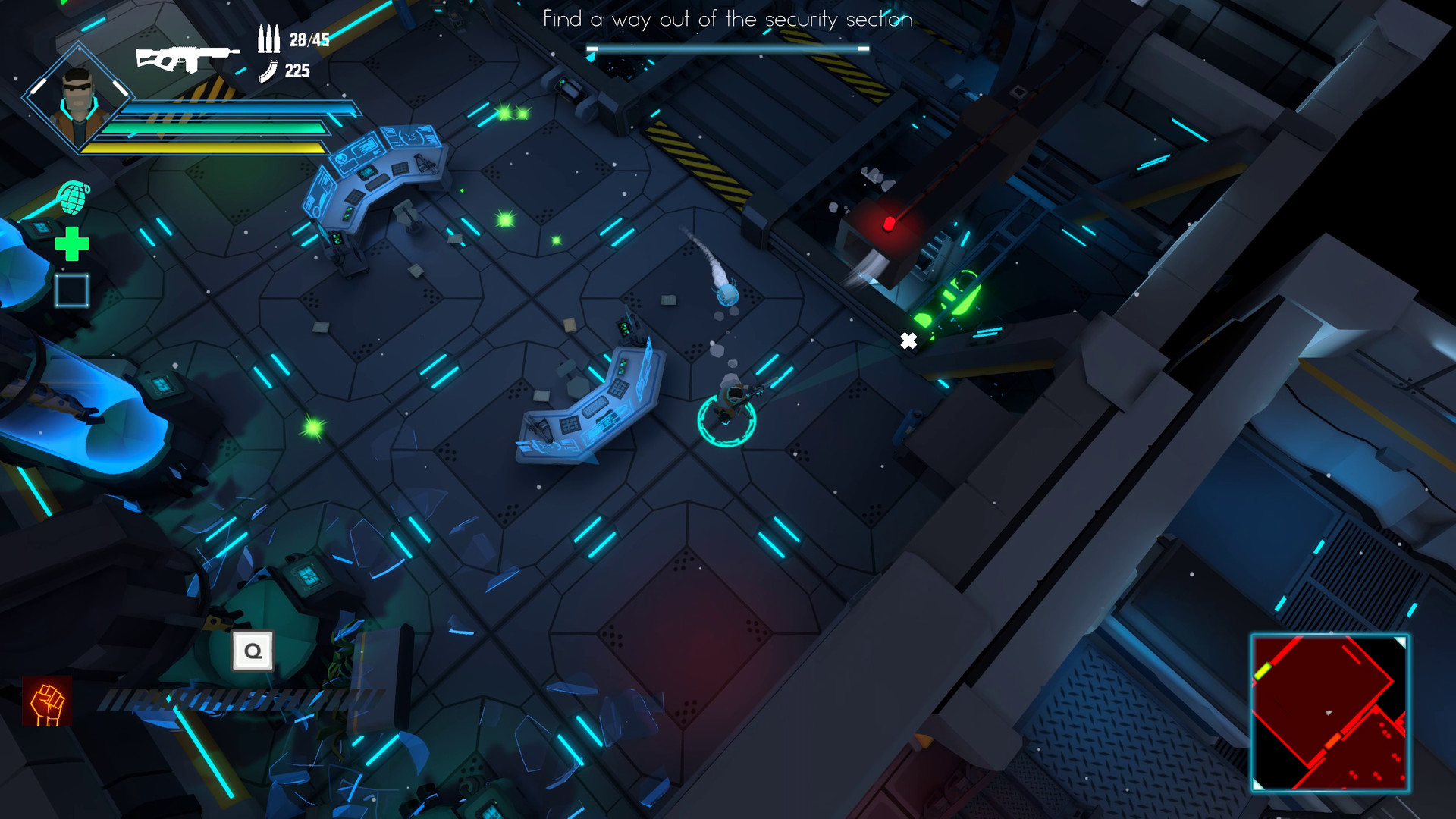 Restart Zero — screenshot 1
