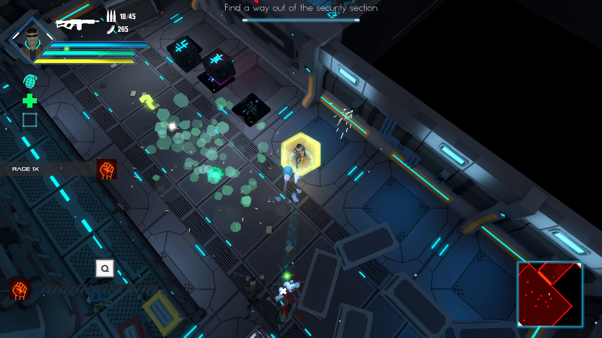 Restart Zero screenshot #17