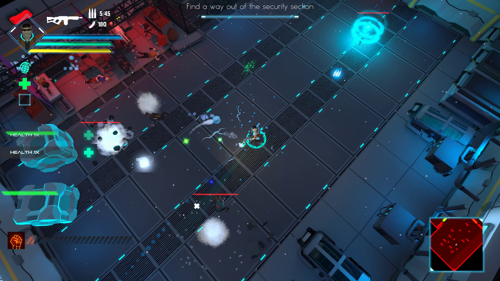 Restart Zero screenshot #16