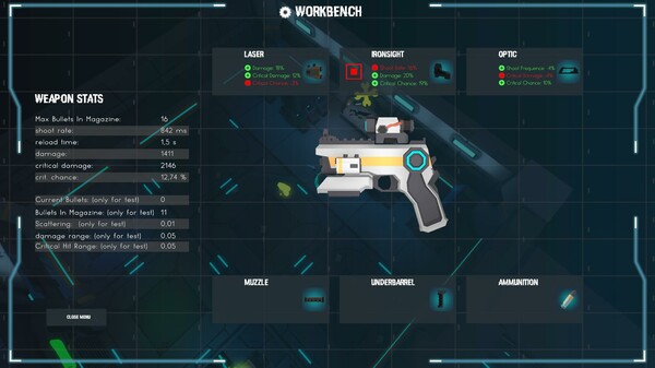 Restart Zero screenshot 4