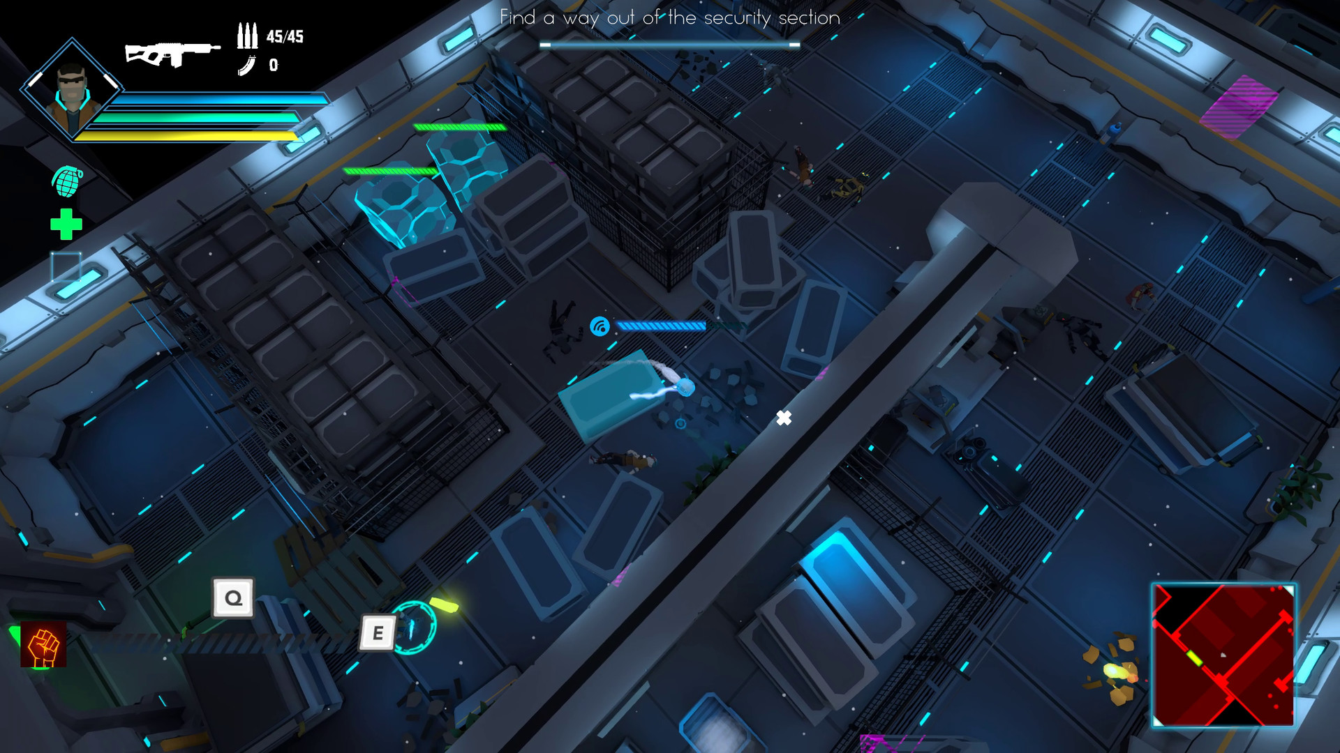 #5. Restart Zero (Steam) By: Timco