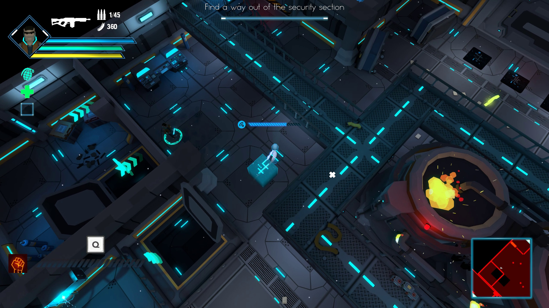 Restart Zero screenshot #13