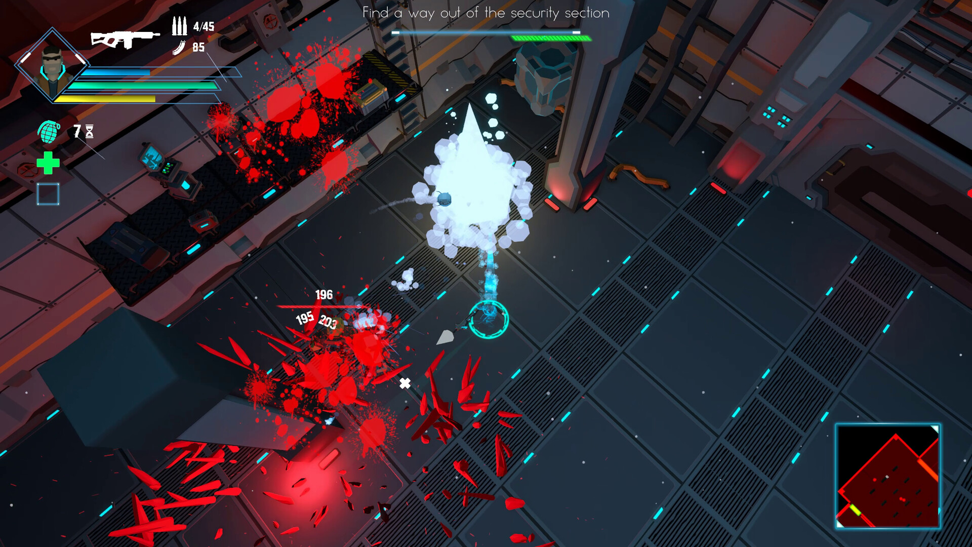 Restart Zero screenshot #18